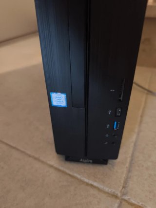 Mini PC Acer Aspire i5-9400
