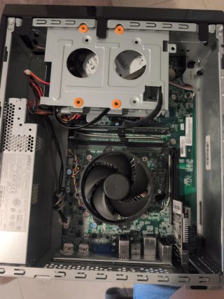 Mini PC Acer Aspire i5-9400