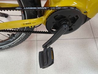 Bicicleta Eléctrica Ginza 1.0 Talla M Mujer