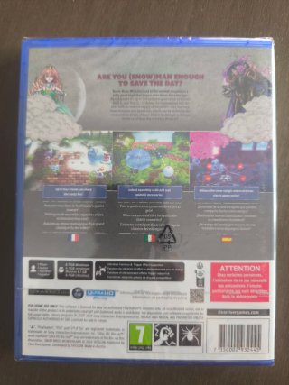 Snow Bros PS5 Precintado