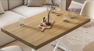 MESA MULTIFUNCIÓN 520,ELEVABLE Y EXTENSIBLE