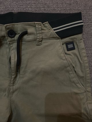 Pantalón corto