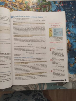 Física y Química, 2 ESO, Geniox