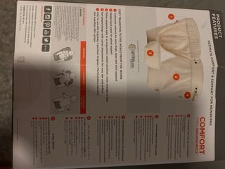 Cojín Ergobaby Easy Snug para bebé