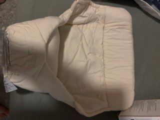 Cojín Ergobaby Easy Snug para bebé