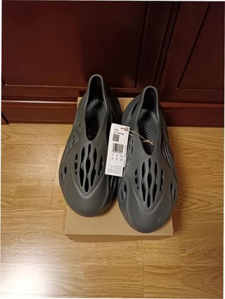 Adidas Yeezy Foam Runner Onyx EU45