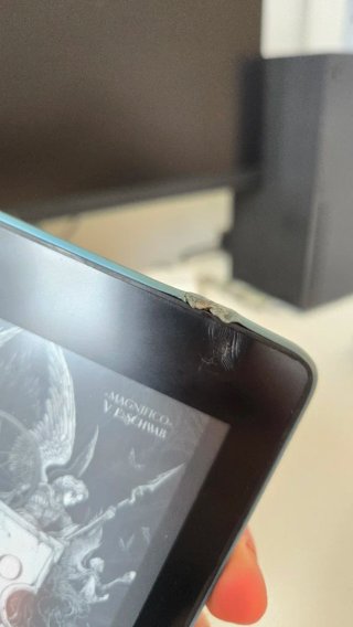 Kindle Paperwhite 10a Gen - 3 anni