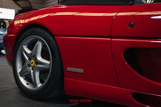 Ferrari F355 Spider Manual