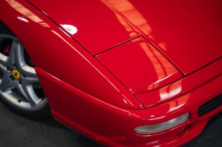 Ferrari F355 Spider Manual