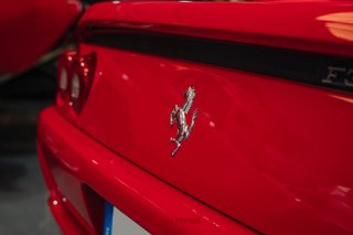 Ferrari F355 Spider Manual