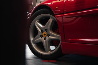 Ferrari F355 Spider Manual
