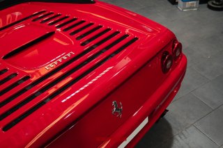 Ferrari F355 Spider Manual