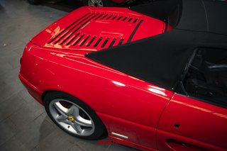 Ferrari F355 Spider Manual