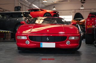 Ferrari F355 Spider Manual