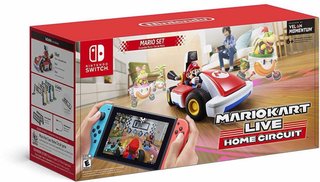 Nintendo Switch Mario Kart Live: Home Circuit