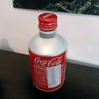Bottiglia Coca-Cola Original Giappone