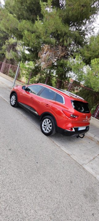 Renault Kadjar 2016