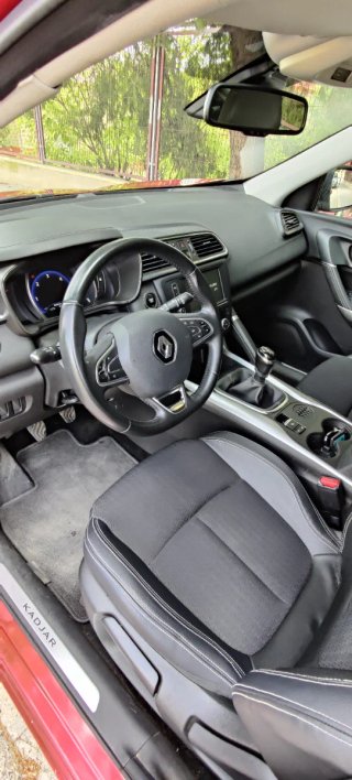 Renault Kadjar 2016