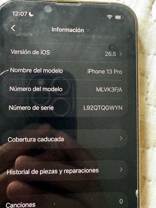 iPhone 13 Pro 256GB