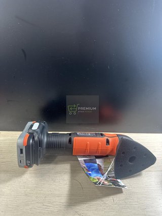 BLACK+DECKER bdcds12s1-qw lijadora de detalles