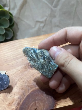 Kit Minerali: Agata, Selenite, Labradorite