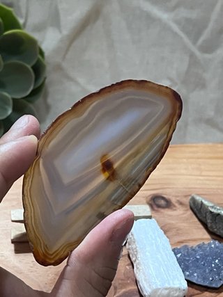 Kit Minerali: Agata, Selenite, Labradorite