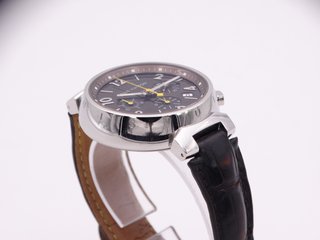 LOUIS VUITTON Tambour Chronograph Automatic Q1121