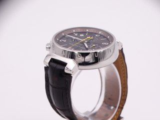 LOUIS VUITTON Tambour Chronograph Automatic Q1121