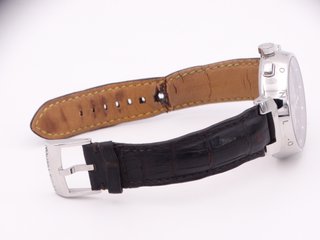 LOUIS VUITTON Tambour Chronograph Automatic Q1121