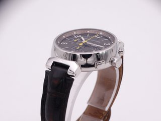 LOUIS VUITTON Tambour Chronograph Automatic Q1121