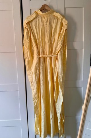 Vestido midi Zara