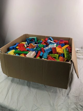 Lego Duplo 9,2kg