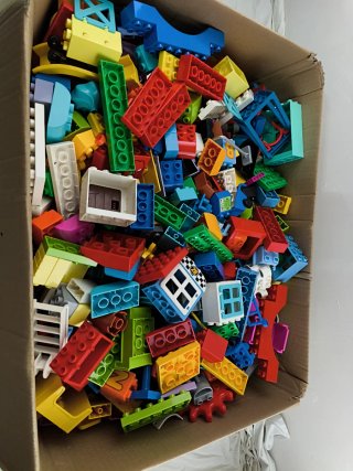 Lego Duplo 9,2kg
