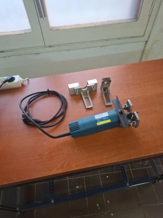VIRUTEX FRESADORA FR 92 D PROFESIONAL COMO NUEVA