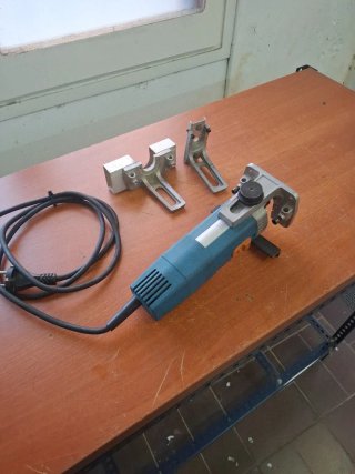 VIRUTEX FRESADORA FR 92 D PROFESIONAL COMO NUEVA