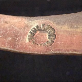 Brazalete Plata 925 Taxco Zodiaco
