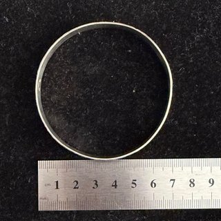 Brazalete Plata 925 Taxco Zodiaco