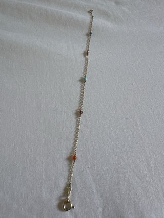 Pulsera Tous Vermeil con Piedras