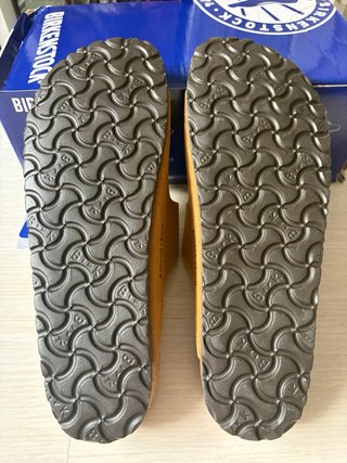 Sandalias Birkenstock Marrones