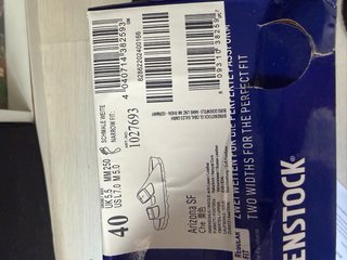 Sandalias Birkenstock Marrones