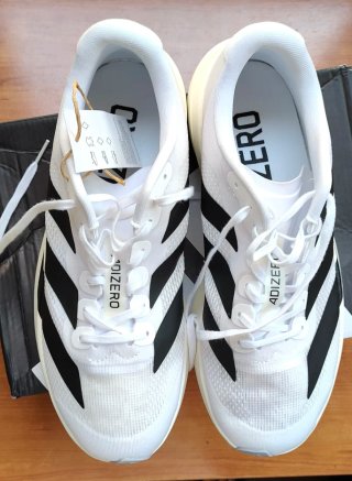 Zapatillas Adidas Adizero EVO SL Talla 45 1/3