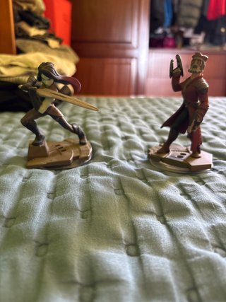 Figuras Disney Infinity Guardianes Galaxia