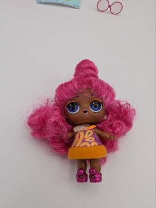 LOL Surprise Hairvibes Supreme Queen Bambola