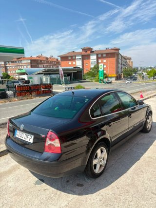 Volkswagen Passat 2005