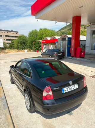 Volkswagen Passat 2005