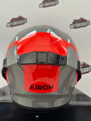 Casco Integral Airoh T-M Gafa Solar