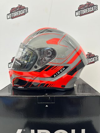 Casco Integral Airoh T-M Gafa Solar