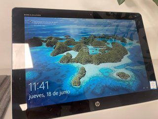 HP Elite X2 - X1012 Tablet