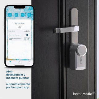 Cerradura inteligente Homematic IP