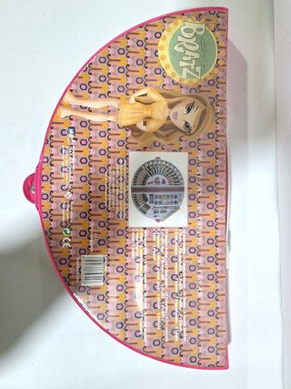 Maletín Bratz Pinturas 56 Piezas